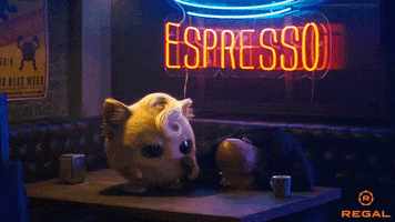 Happy Detective Pikachu GIF by Regal