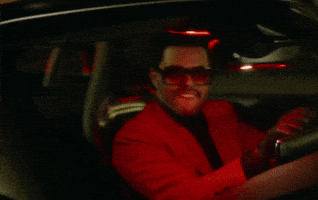 Blinding Lights GIF by The Weeknd