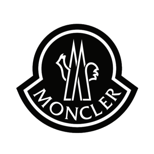 moncler logos