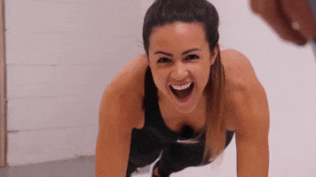 Happy Sport GIF by England Netball