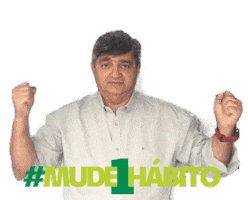 Mude1Habito Sticker by Unimed Fortaleza