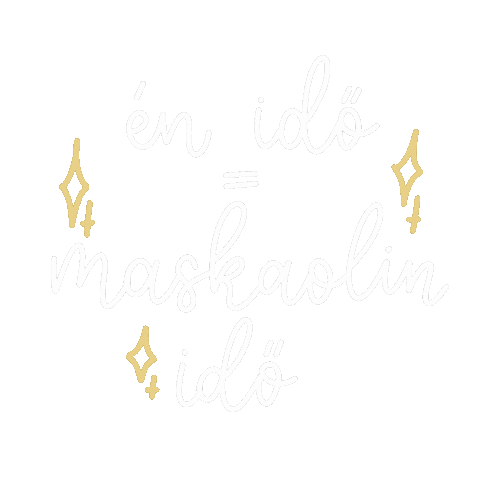Maskaolin Sticker