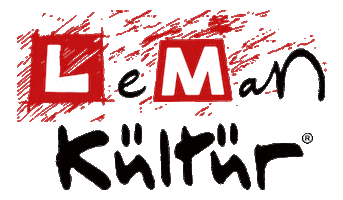Leman Kültür Sticker