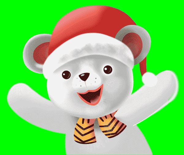 Bear Wave GIFs Find & Share on GIPHY