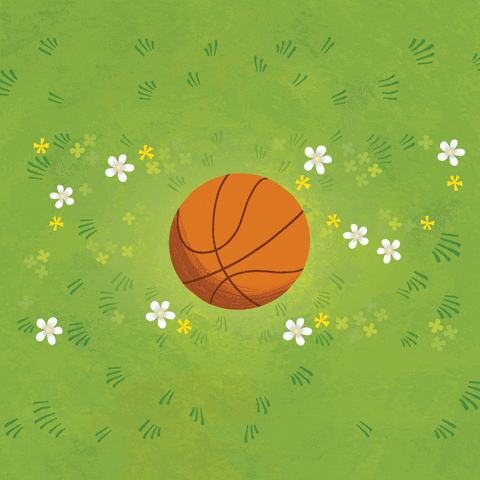 Game Time Basketball GIF by VeeFriends