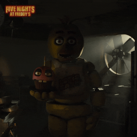 Fnaf GIF by Five Nights At Freddy