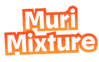 Fastfood Mixture Sticker