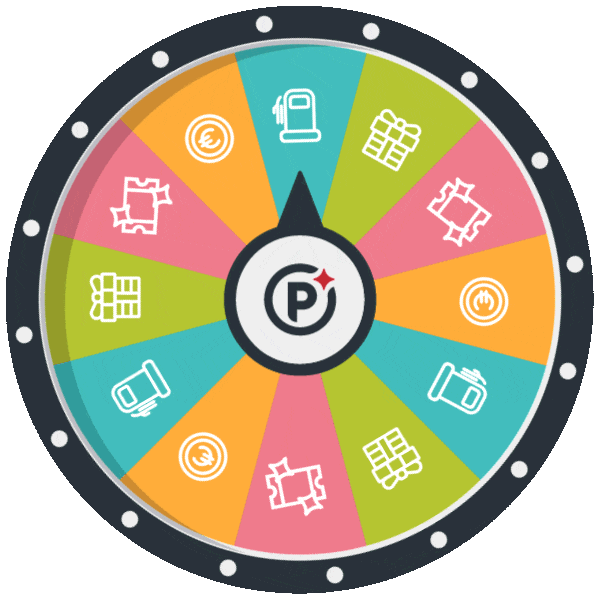 Petroprix Sticker