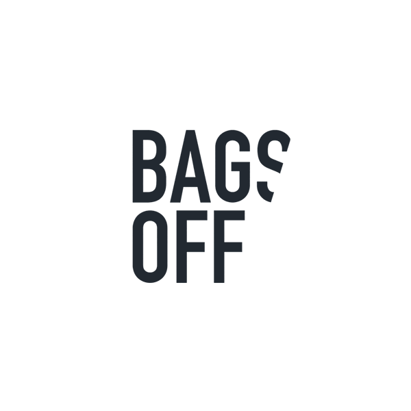 BagsOff Sticker