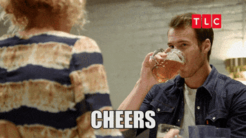 My Giant Life Cheers GIF by TLC