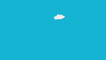 Floating Clouds Cancer Awareness GIF by Catch Some Air