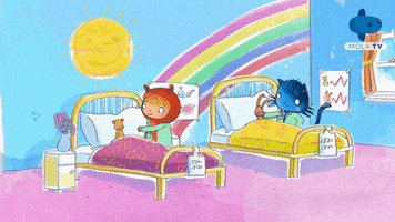 Animation Cartoon GIF by Mola TV Kids