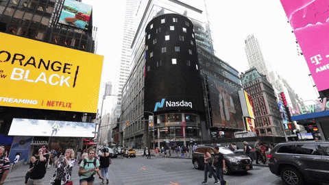 🔴
"Mercati Finanziari in Ripresa: Nasdaq e S&P 500 Spingono al Rialzo dopo Risultati Positivi"