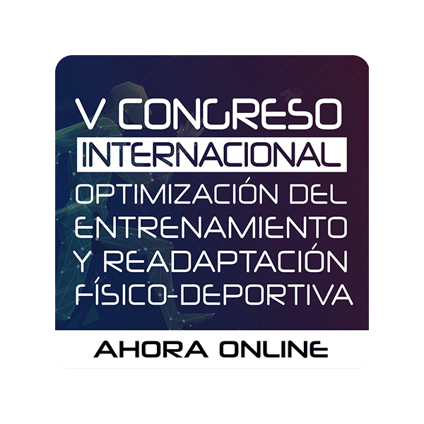 Congreso de Optimización y Readaptación Físico-Deportiva Sticker