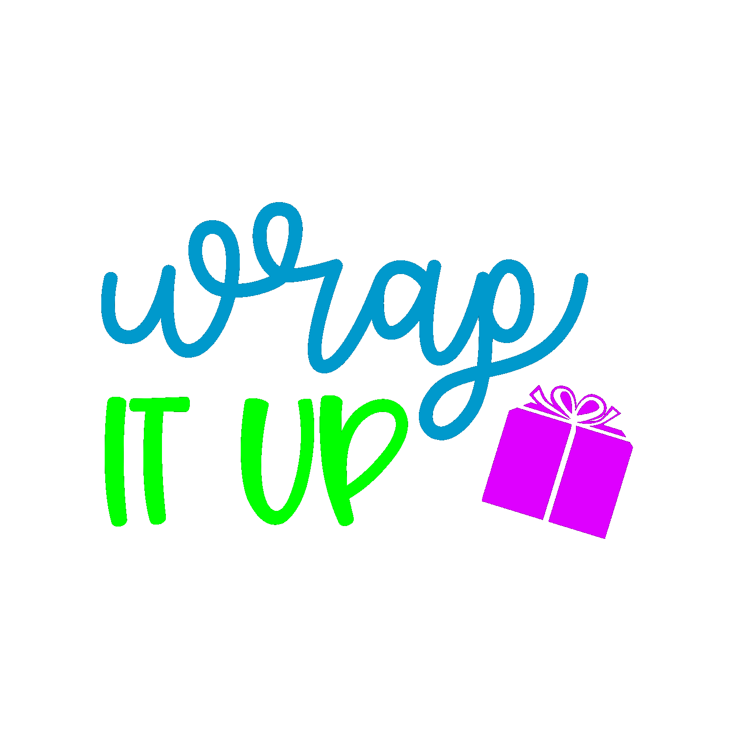 Wrap It Up Sticker for iOS & Android GIPHY