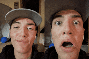 Surprised GIF