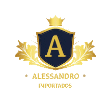 Ale Imports Sticker by Alessandro Importados