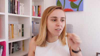 Makeup Feminism GIF by HannahWitton - Find & Share on GIPHY