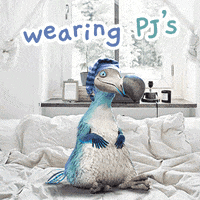 Night Time Pajamas GIF by Dodo Australia
