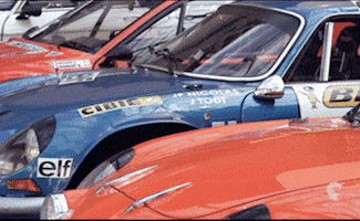 Classic Car Cars GIF by Mecanicus