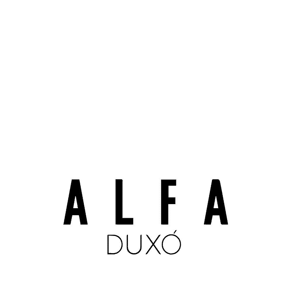 alfaduxo Sticker