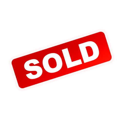 Coming Soon Realestate Sticker