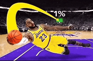 Lebron Chance GIF