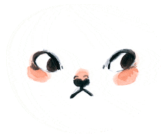 Surprise Anger Sticker by Pipouette