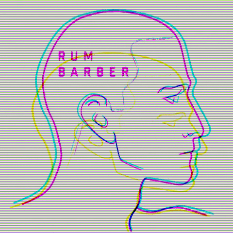rumbarber barber rum glasgow rumbarber GIF
