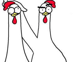 Chicken Bro GIF by happydog