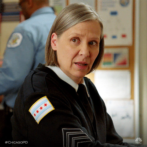 trudy chicago pd