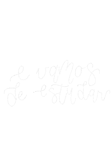 Lettering Sticker