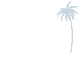 Palm Tree Summer Sticker by BOHO Curacao