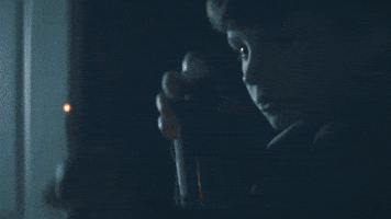 Scared Short Film GIF by Red Giant