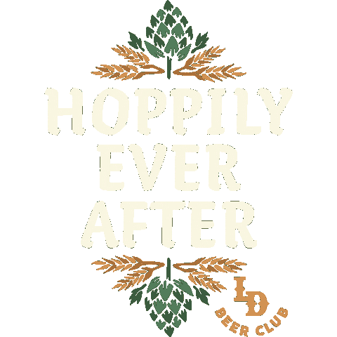 Brewery Brew Sticker by Lazy Dog Restaurant & Bar