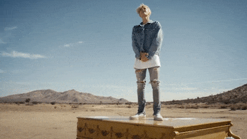 Mark My Words GIF by Justin Bieber