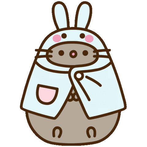 bunny pusheen
