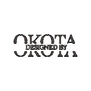 Okotaweddings Sticker