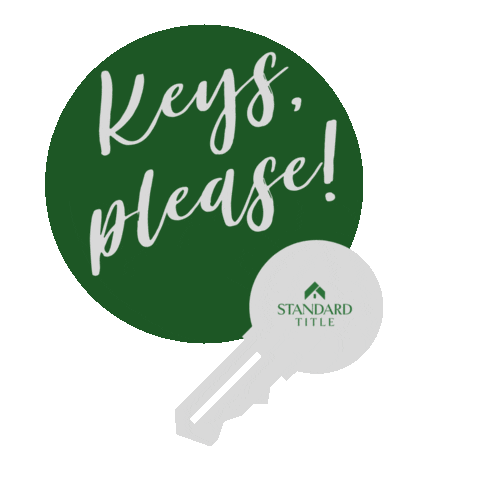 Standard Title Sticker