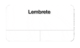 Mktdalud Lembrete Sticker by Ludmila Rabelo