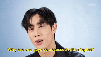 Why Are You So Obsessed K-Pop GIF by BuzzFeed