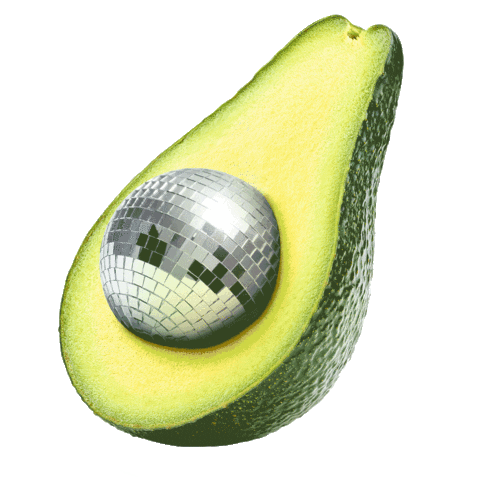 Alfred Ibiza Sticker