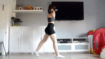 Split Squat GIF
