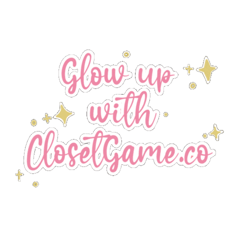 Closetgame Sticker by The Base Coat