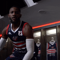 Mike Miller GIF by Bristol Flyers