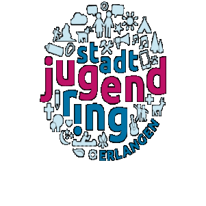 SJR Erlangen Sticker