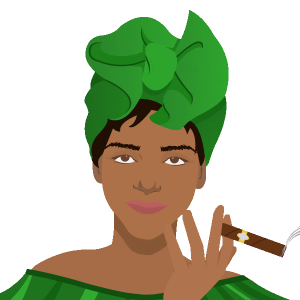 Vacation Cuba Sticker by TaxiTap