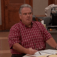 Jerry Gergich What GIF by Parks and Recreation