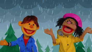 Happy Rainy Day GIF by Super Simple