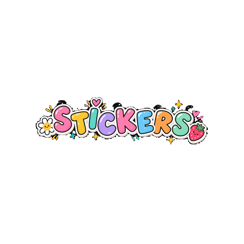 Sticker Decal Sticker